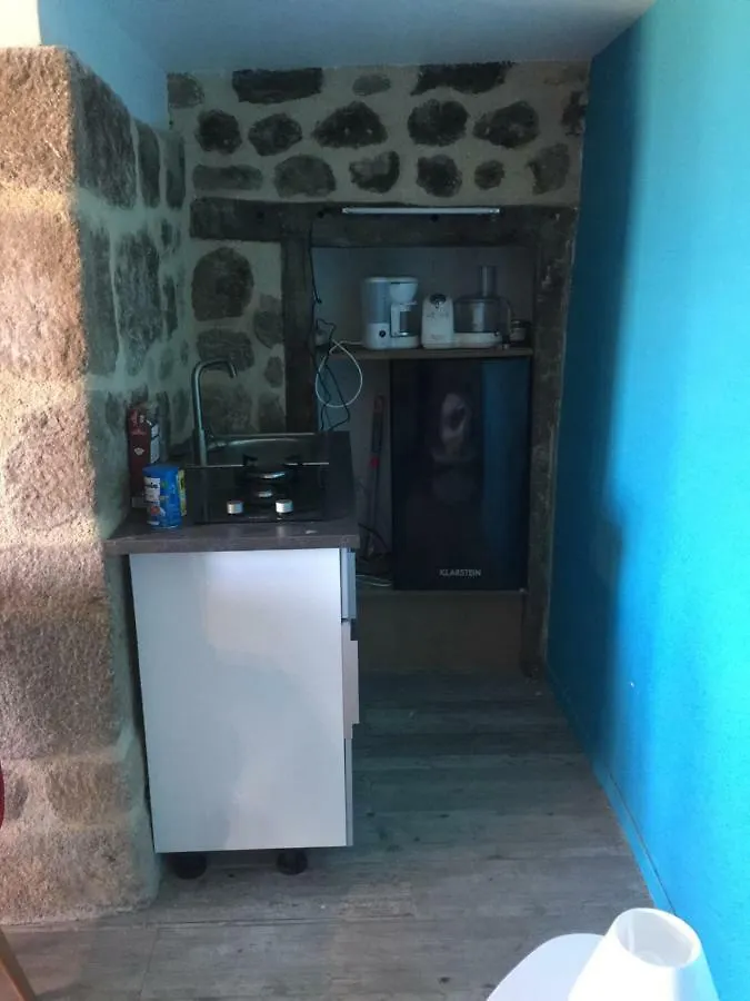 La Grange De La Chouette Apartment Colombier-le-Vieux France