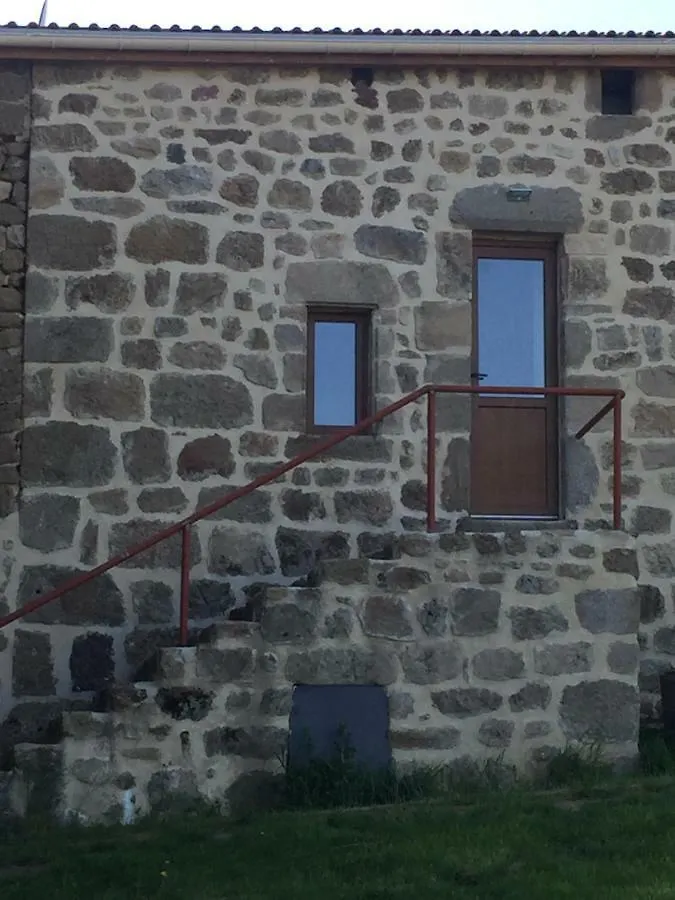 La Grange De La Chouette Apartment Colombier-le-Vieux France
