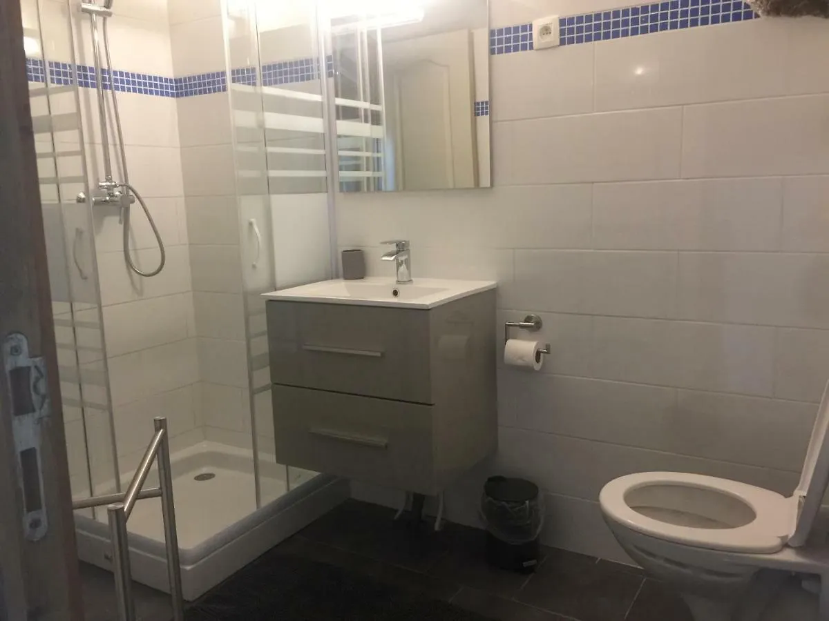 La Grange De La Chouette Apartment Colombier-le-Vieux France