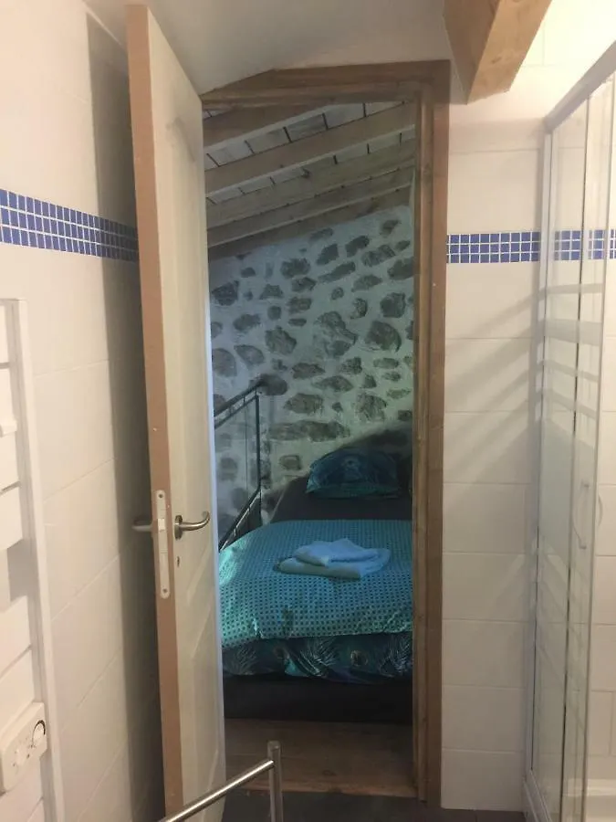 La Grange De La Chouette Apartment Colombier-le-Vieux
