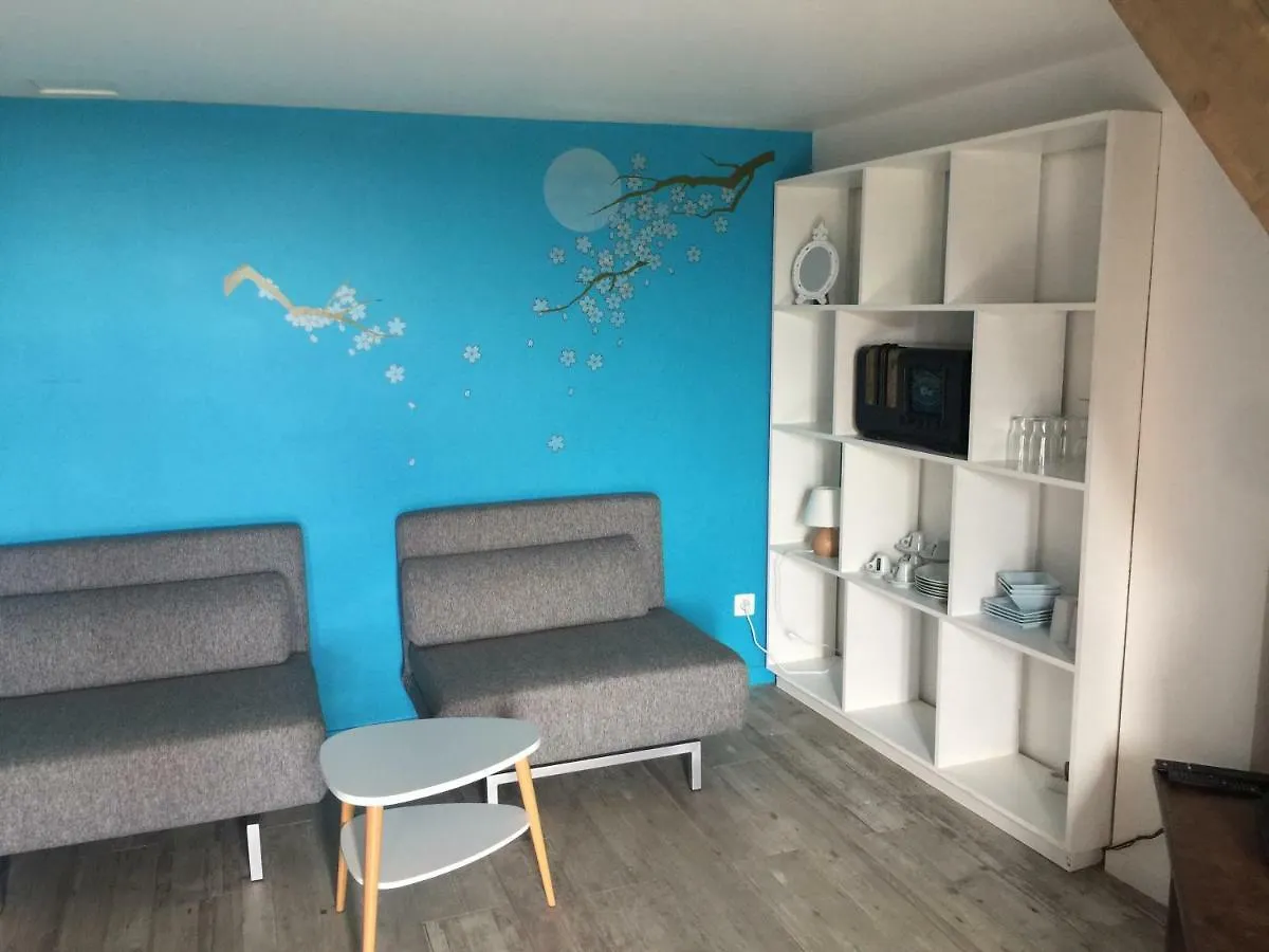 La Grange De La Chouette Apartment Colombier-le-Vieux