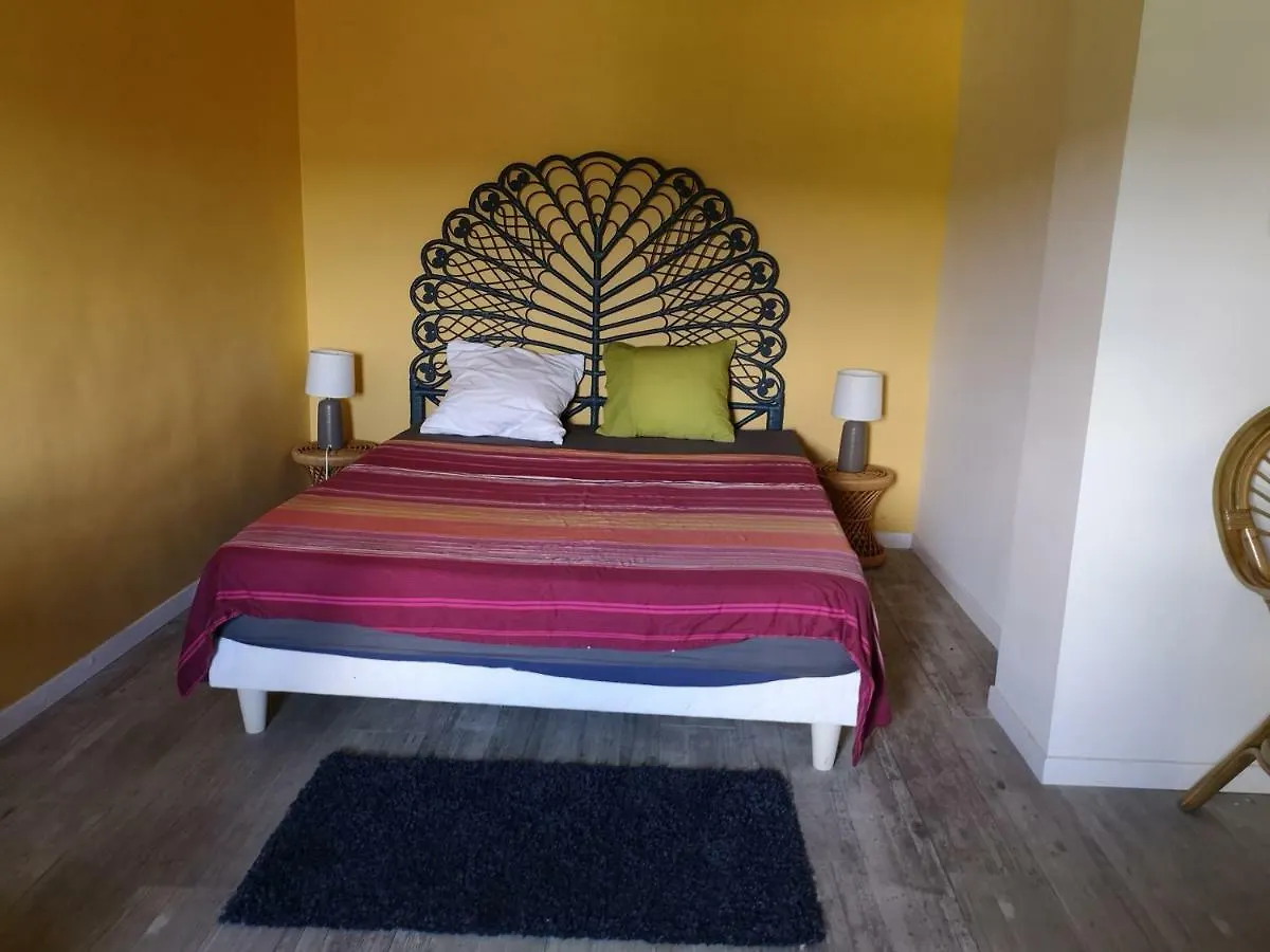 La Grange De La Chouette Apartment Colombier-le-Vieux