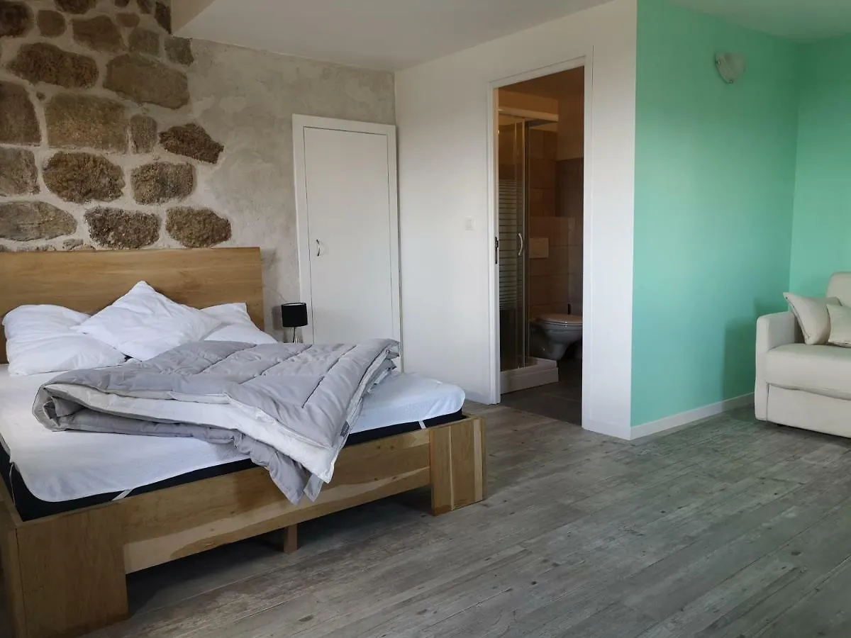 La Grange De La Chouette Apartment Colombier-le-Vieux