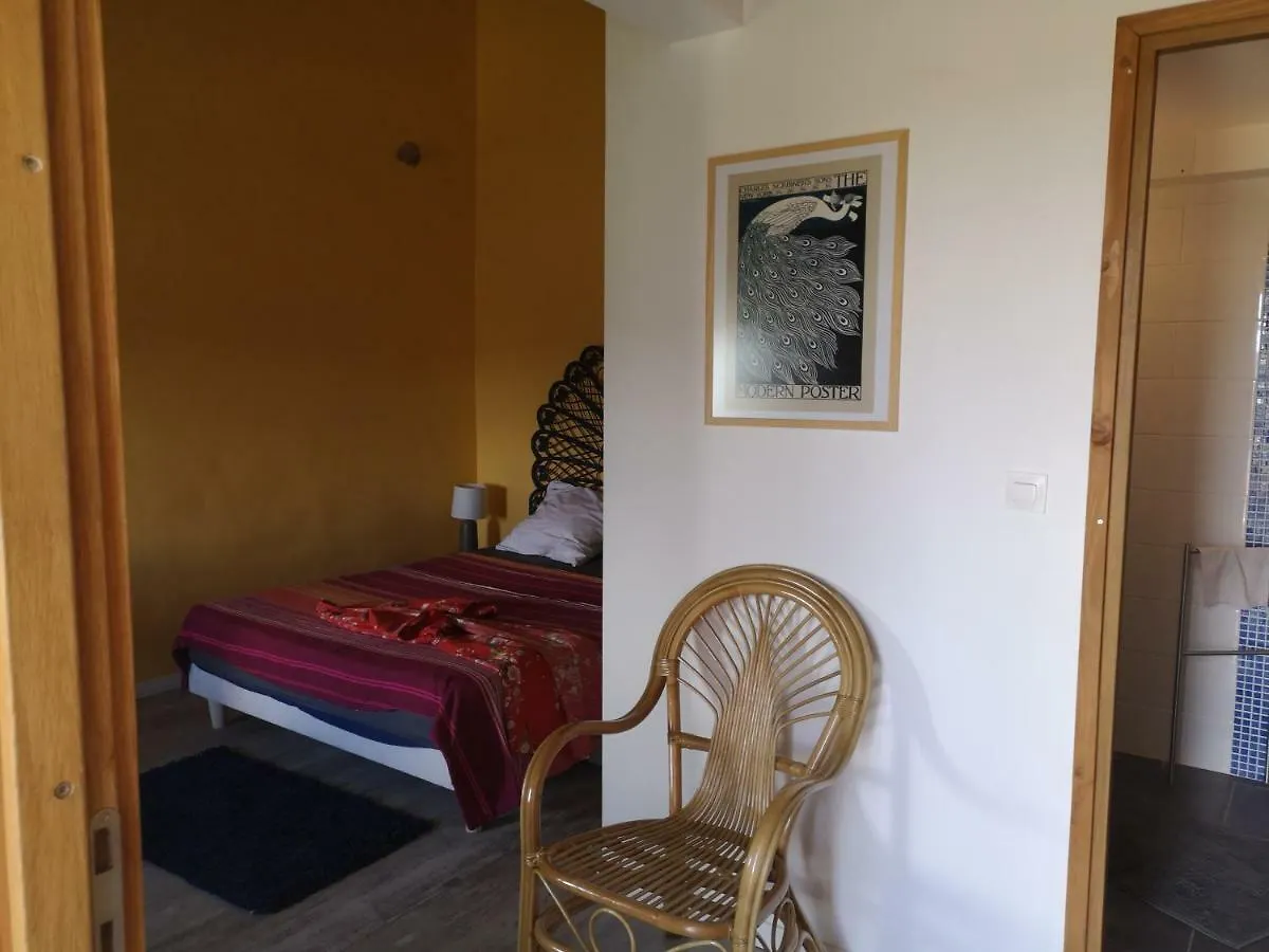 La Grange De La Chouette Apartment Colombier-le-Vieux France