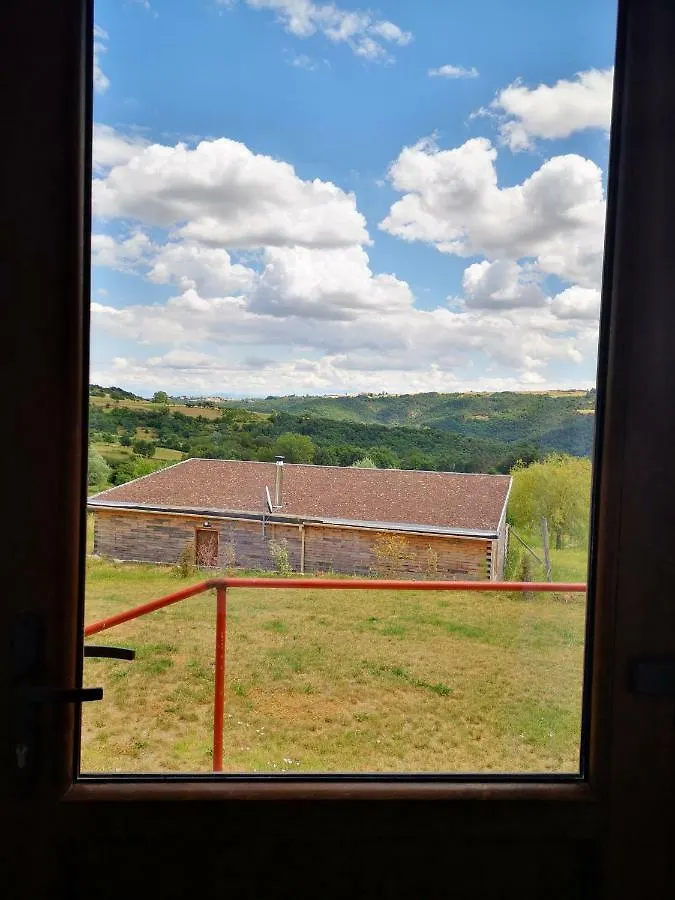 La Grange De La Chouette Apartment Colombier-le-Vieux 0*,  France