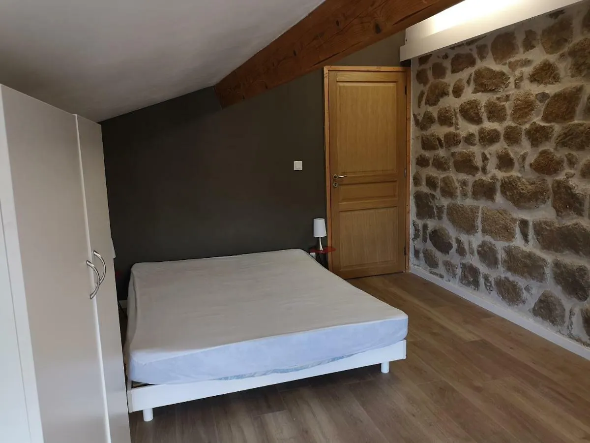 La Grange De La Chouette Apartment Colombier-le-Vieux