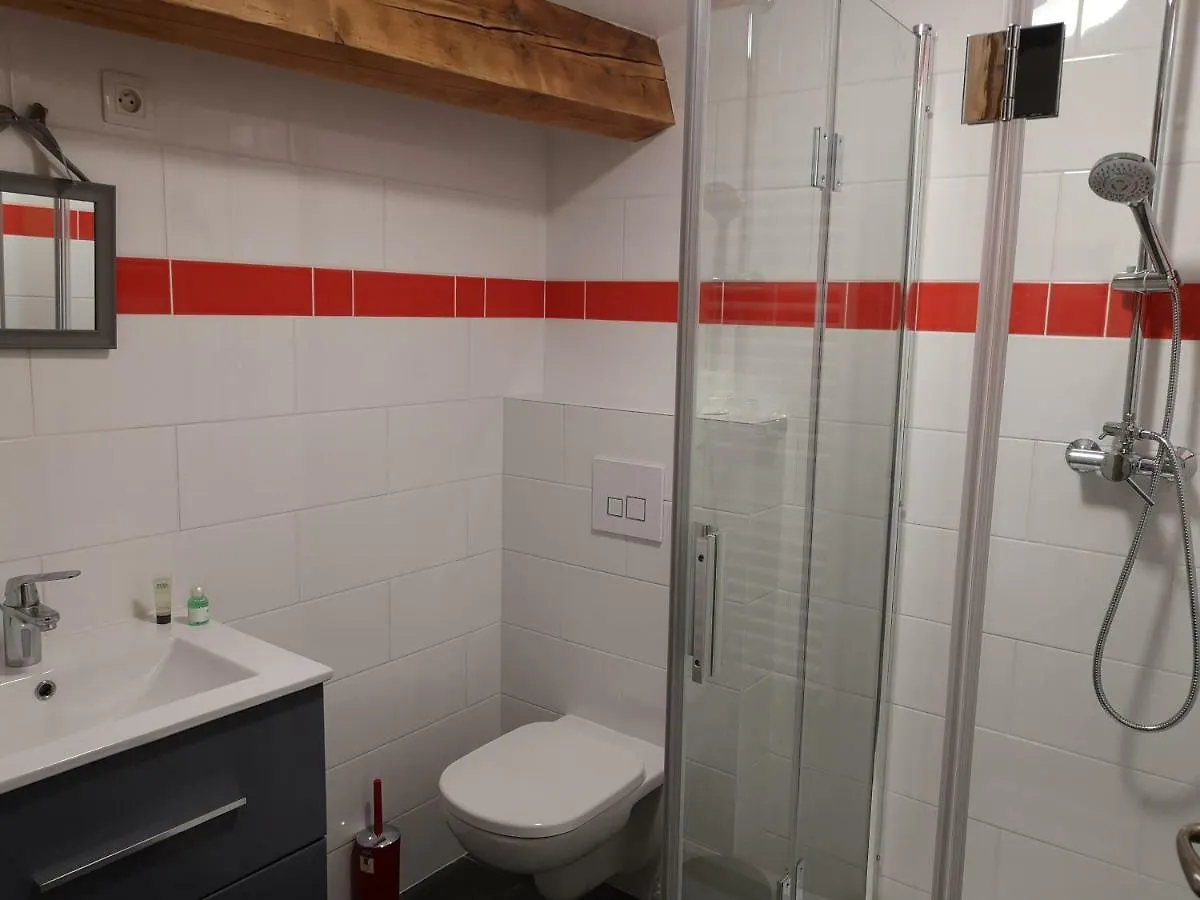 La Grange De La Chouette Apartment Colombier-le-Vieux