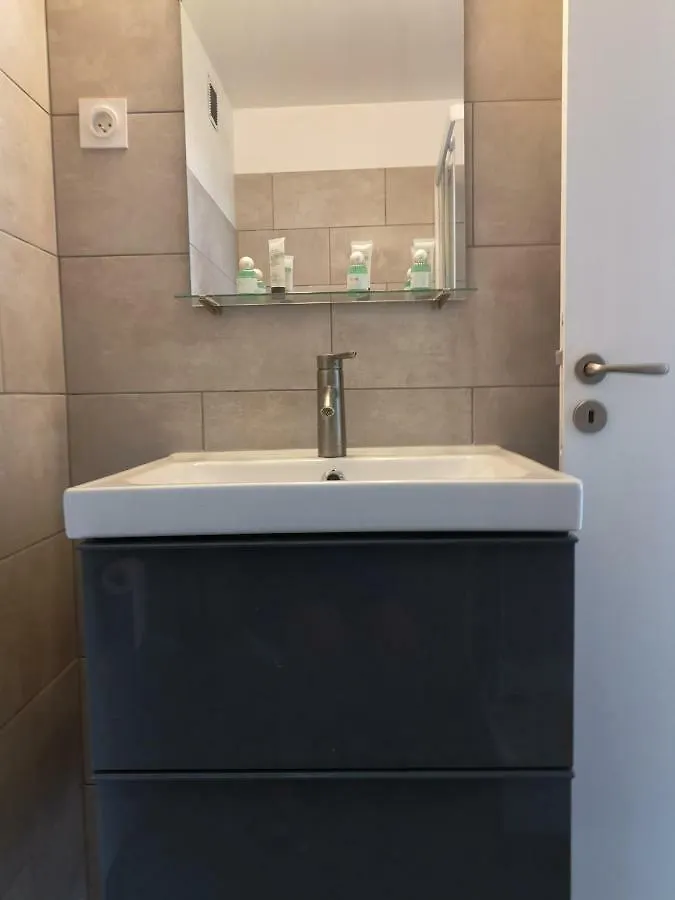 La Grange De La Chouette Apartment Colombier-le-Vieux 0*,