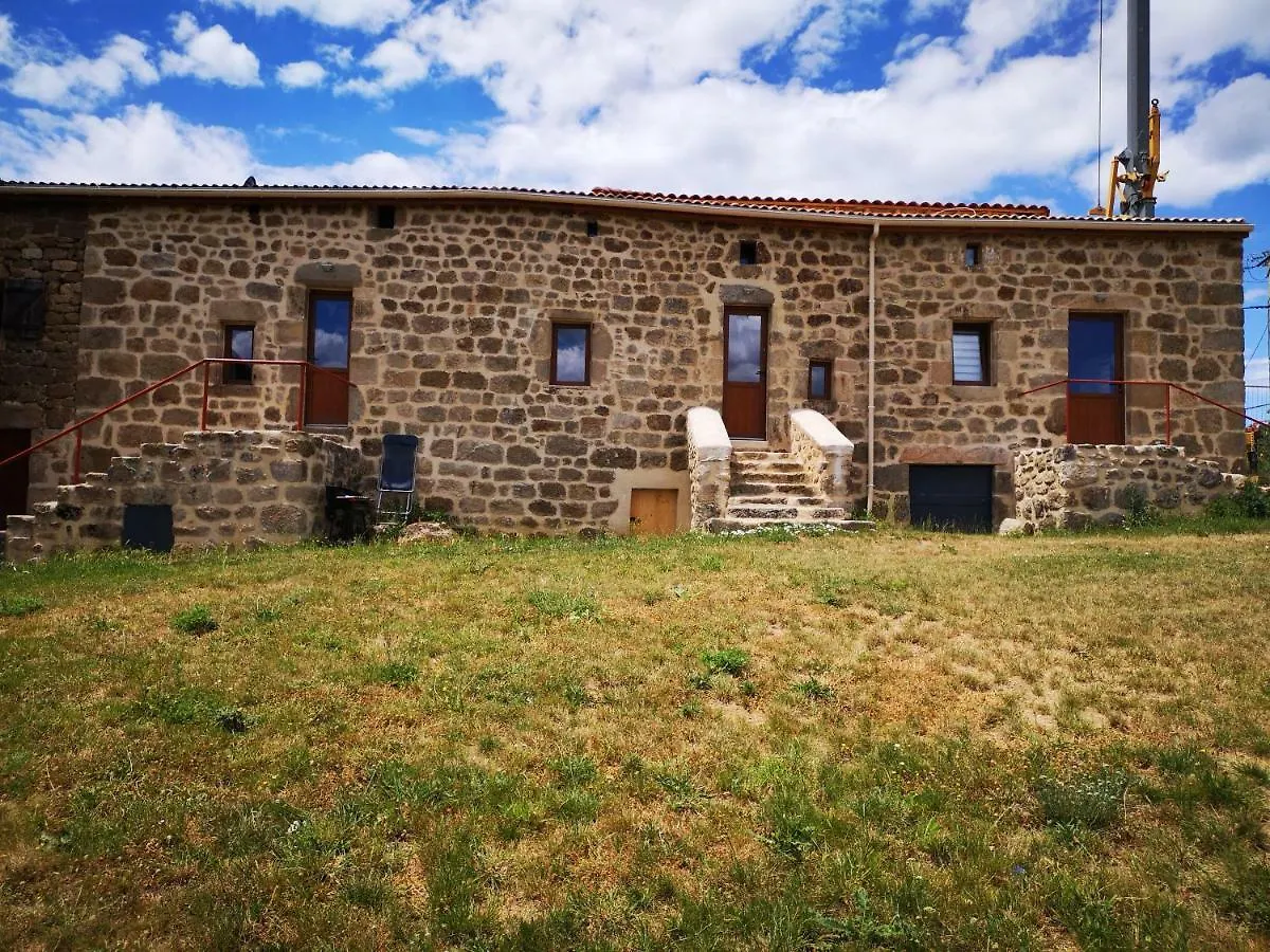 La Grange De La Chouette Apartment Colombier-le-Vieux