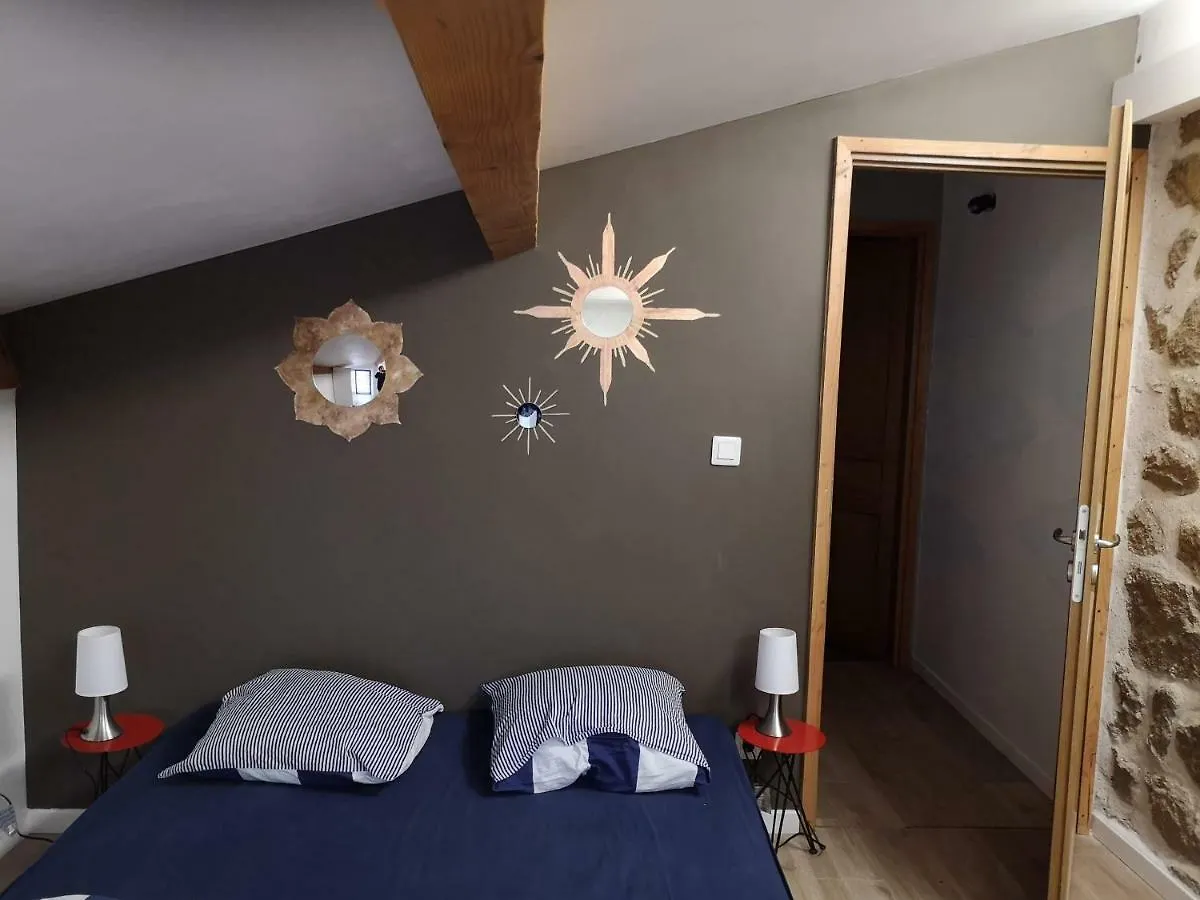 La Grange De La Chouette Apartment Colombier-le-Vieux