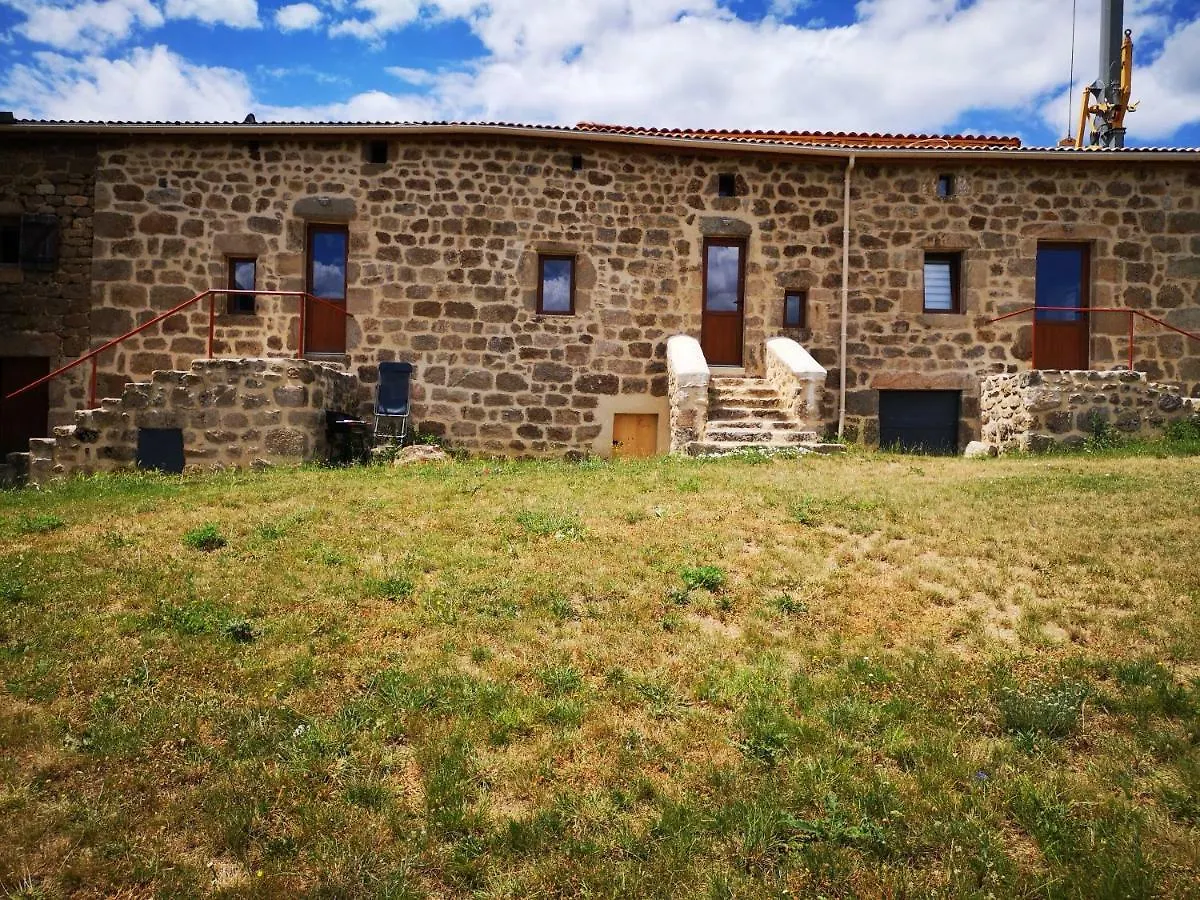 La Grange De La Chouette Apartment Colombier-le-Vieux